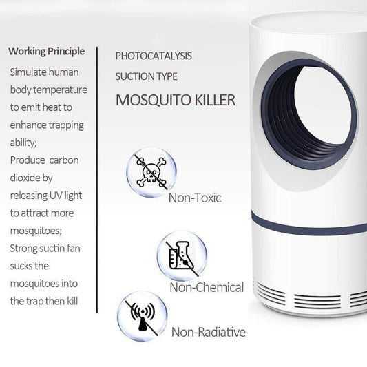 Electronic LED Mosquito Killer
